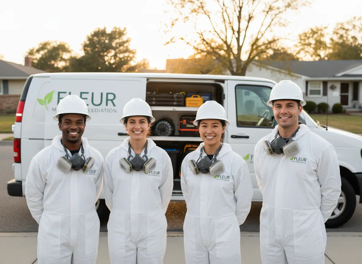 Mold Remediation company in Revloc, PA
